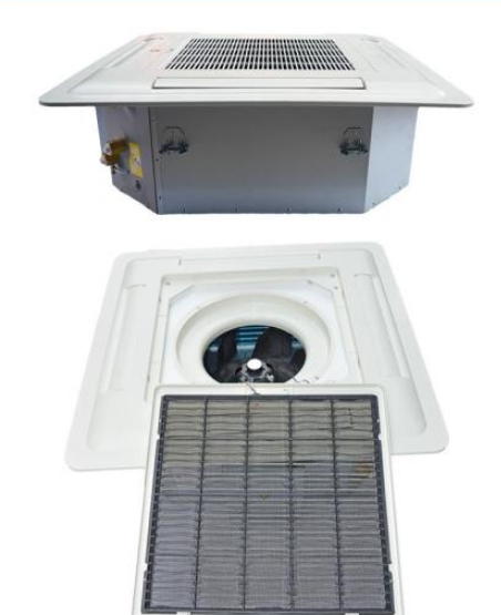 卡式風(fēng)機盤管