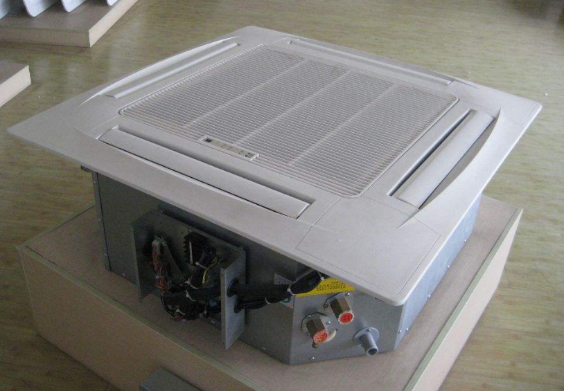 卡式風(fēng)機盤管